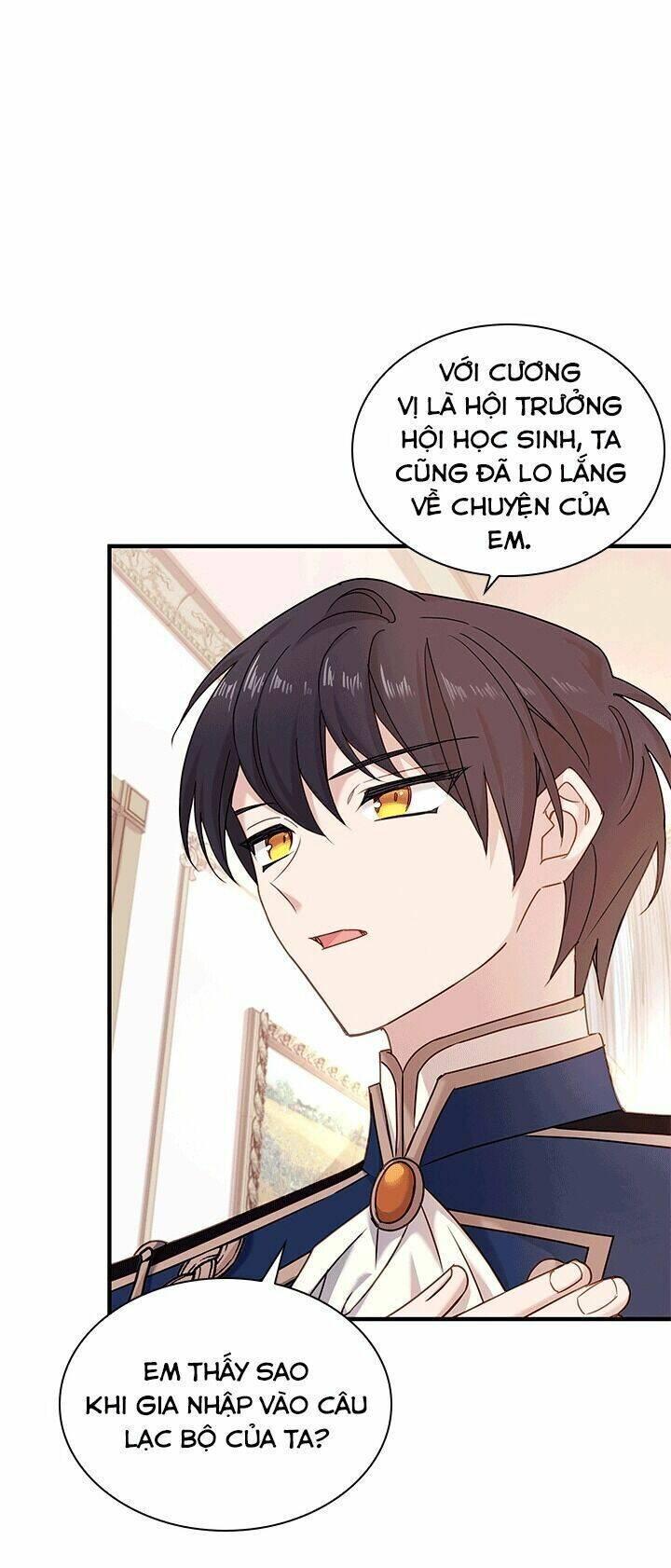 để yên cho tiểu thư hiền chapter 28 50