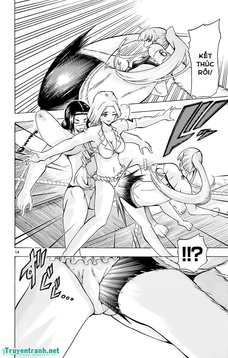 keijo!!!!!!!! (yml) chapter 197 5