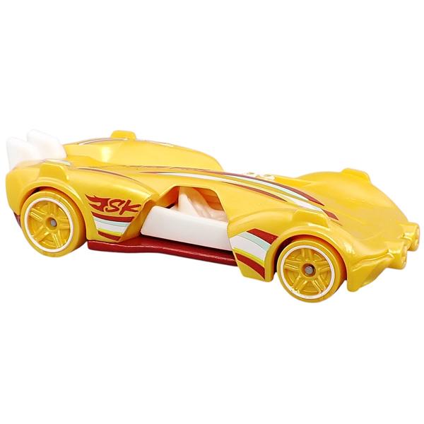 Siêu Xe Hot Wheels C4982 - 116/250 - Slide Kick