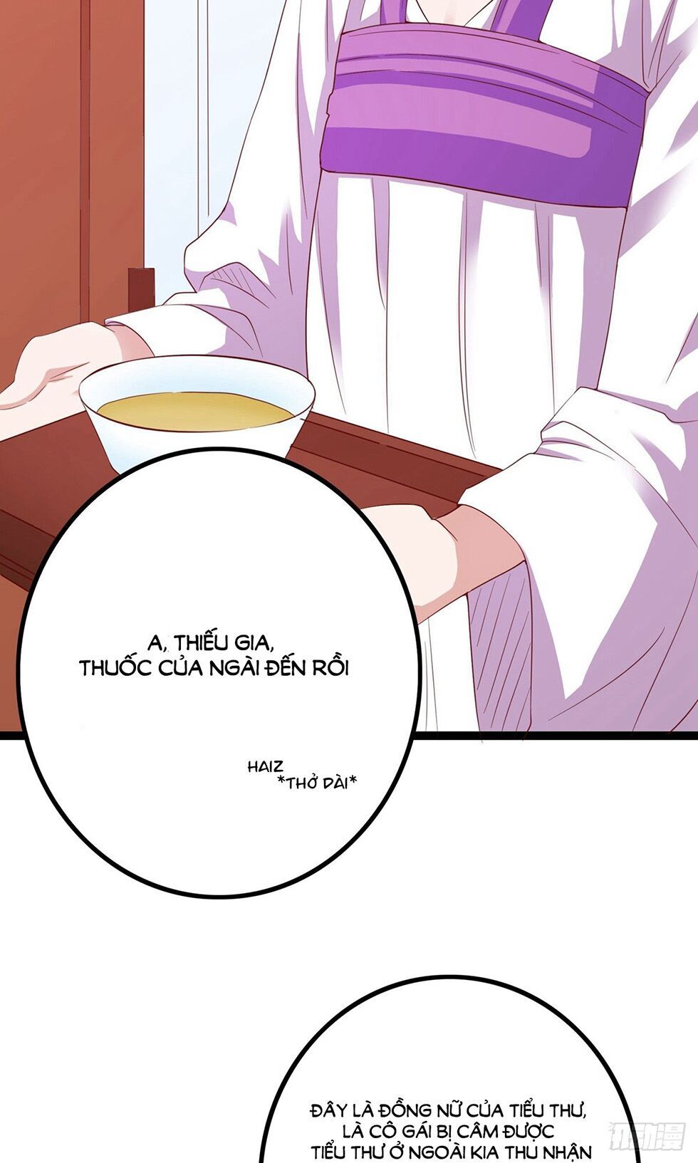 hoàng hậu của trẫm là võ lâm minh chủ chapter 41 60