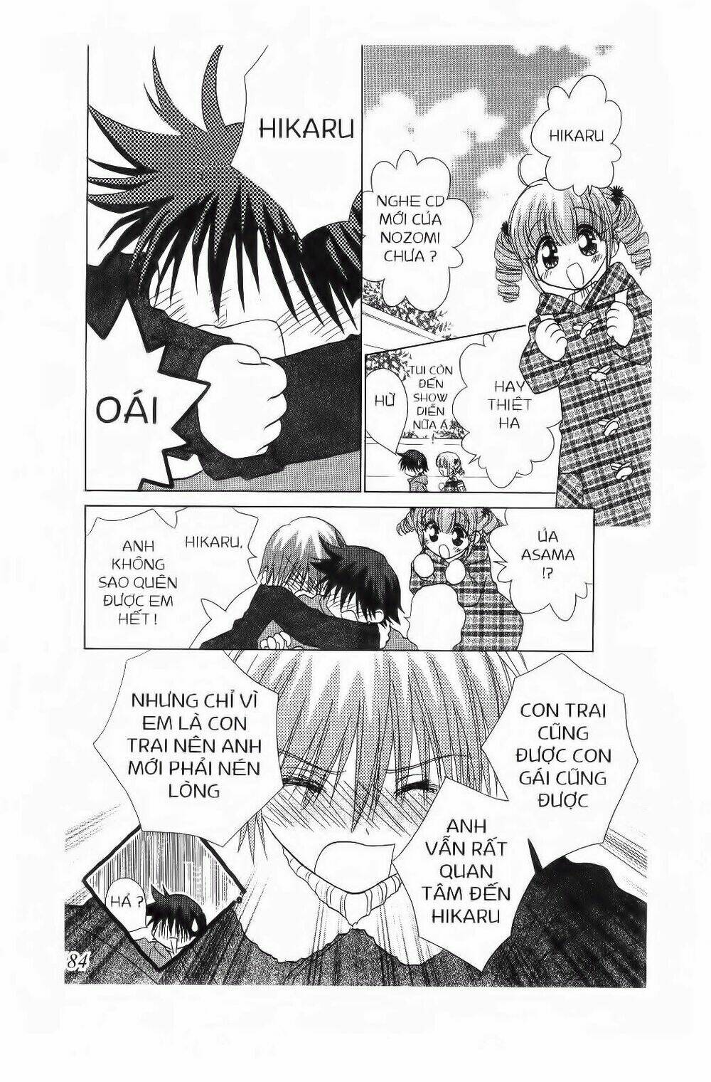 chắp cánh ước mơ chapter 74 8