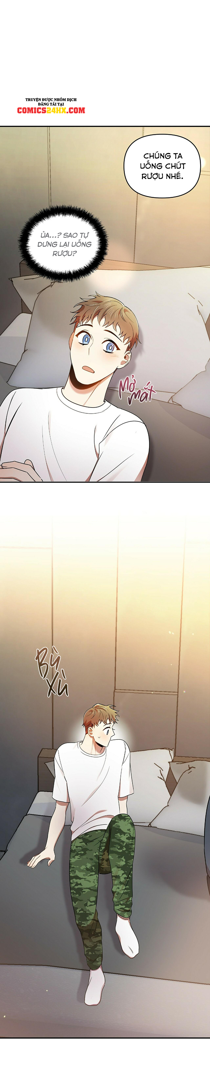 dự báo tình yêu chapter 21 7