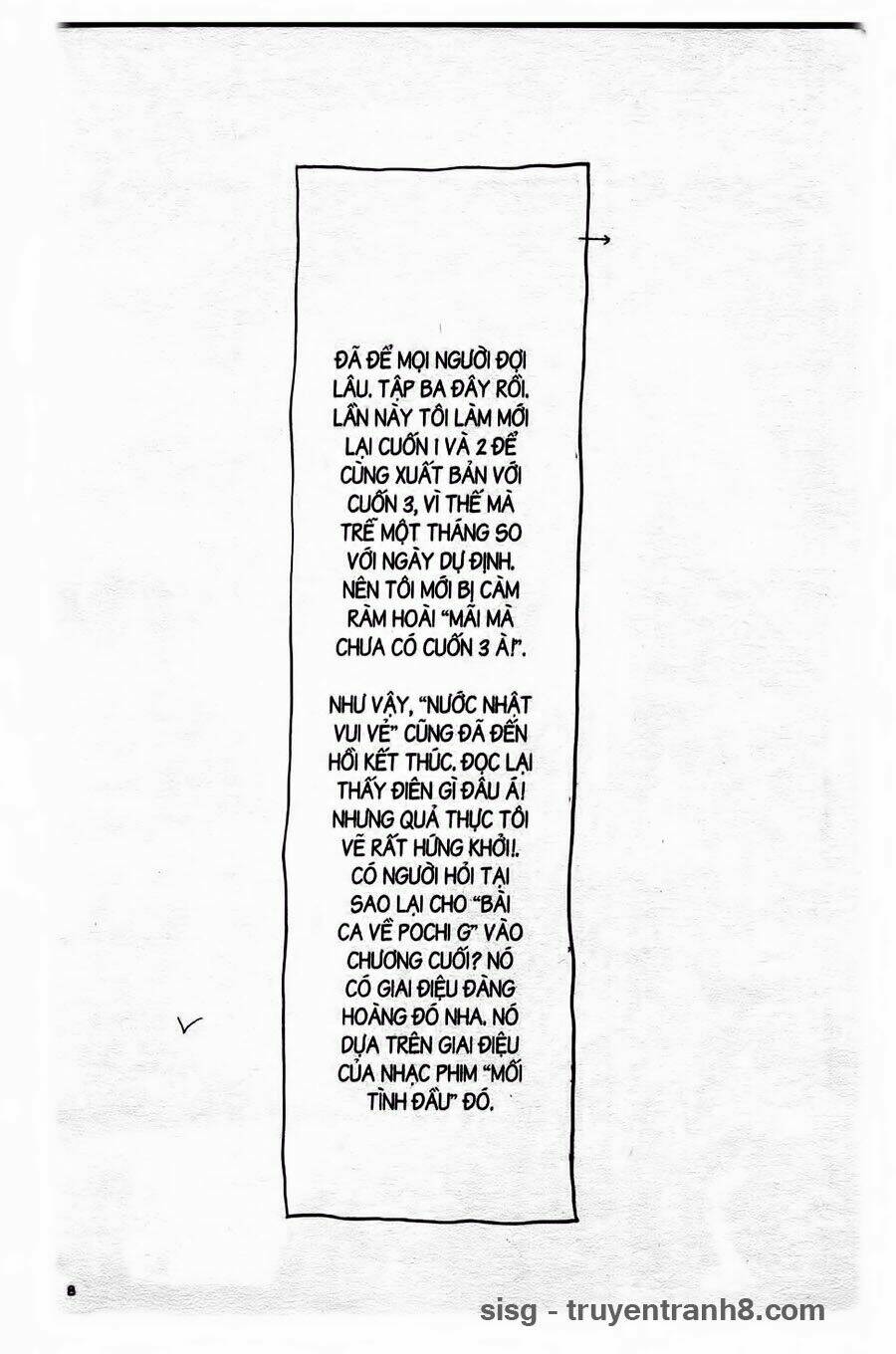 nước nhật vui vẻ chapter 9 5