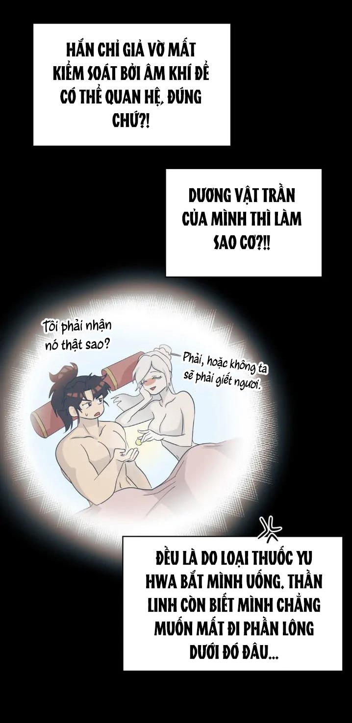 [18+] người tình của chúa quỷ - bản uncensored chapter 2.2 1