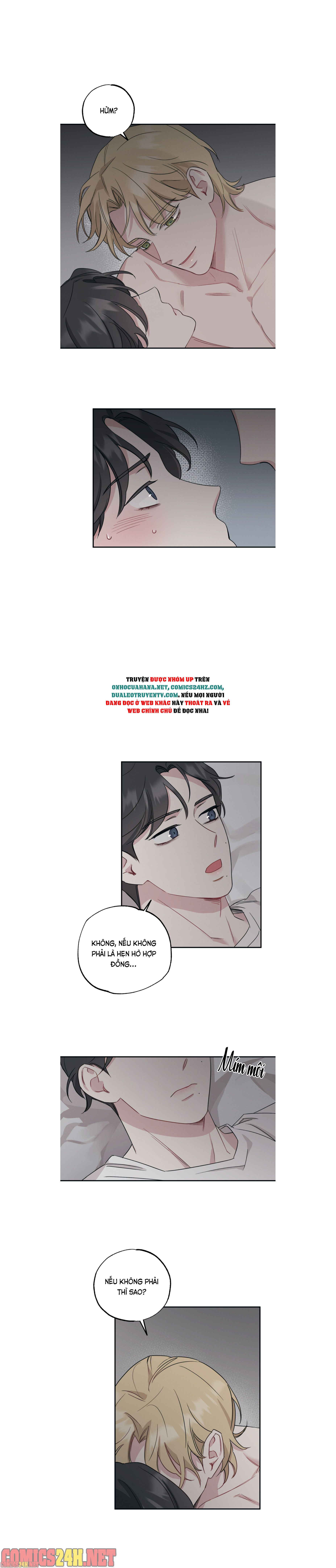 bad kid good partner chapter 12 15