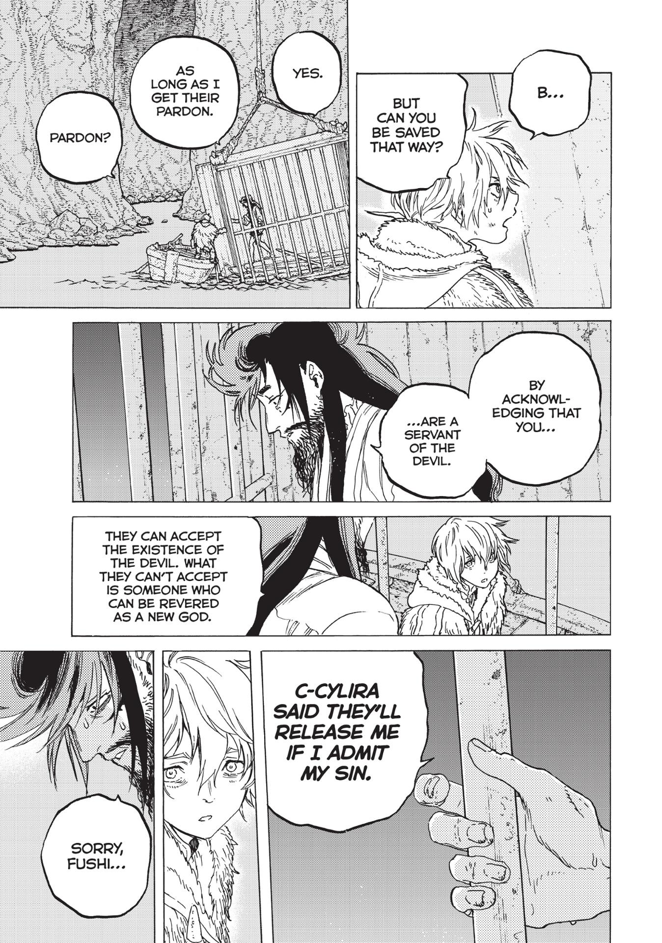 To Your Eternity 9 (English Edition)