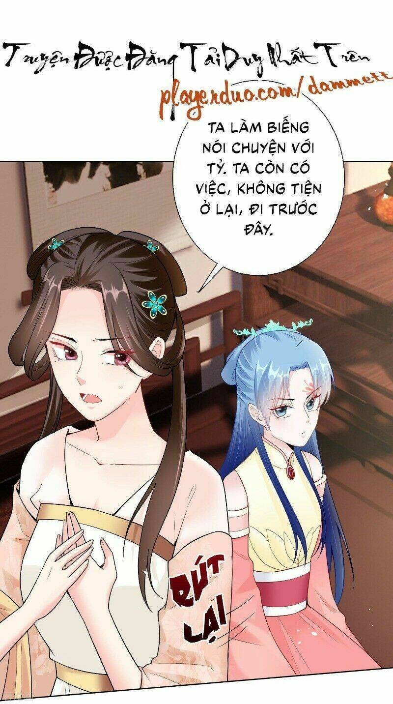 độc y đích nữ chapter 110 12