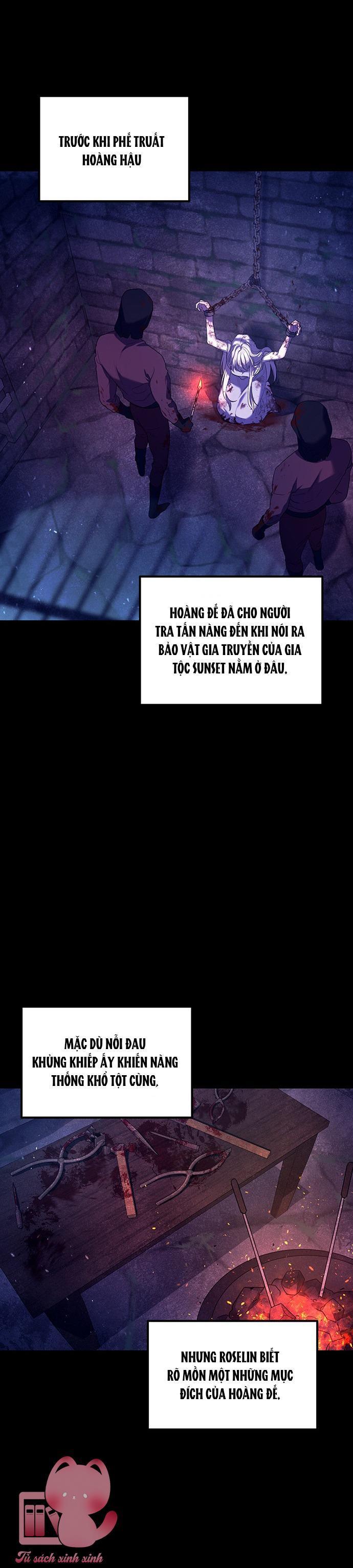 kẻ cướp đoạt hoàng hậu chapter 2 10