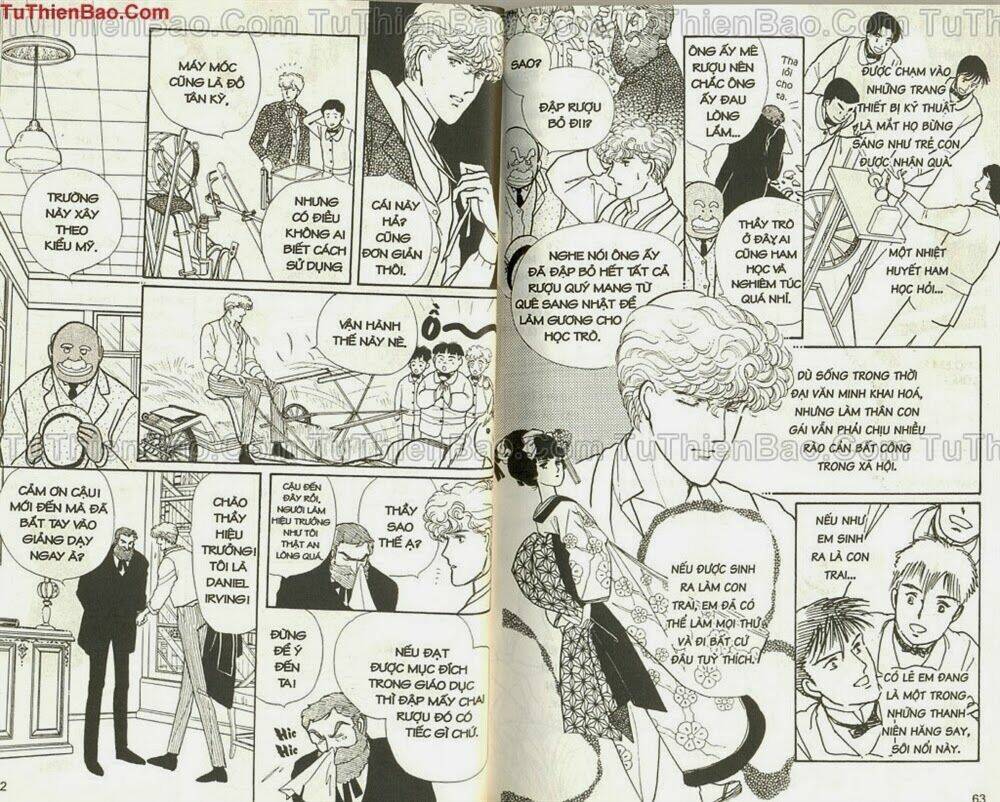 người đẹp new york chapter 2 32