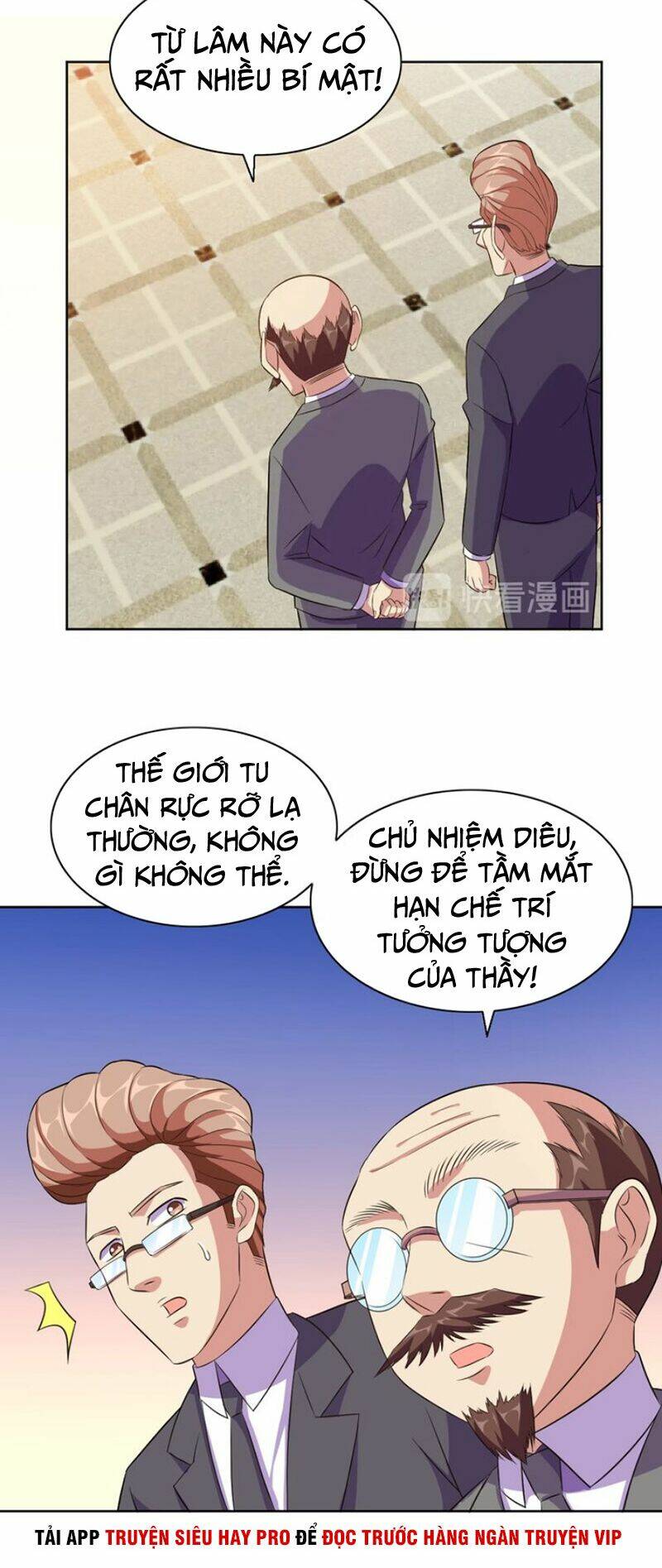 chín năm nghĩa vụ tu chân chapter 26 26