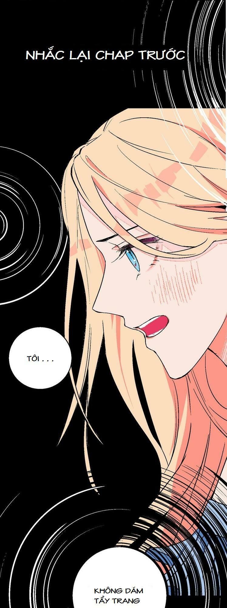 99 độ f - talk to me chapter 4 3