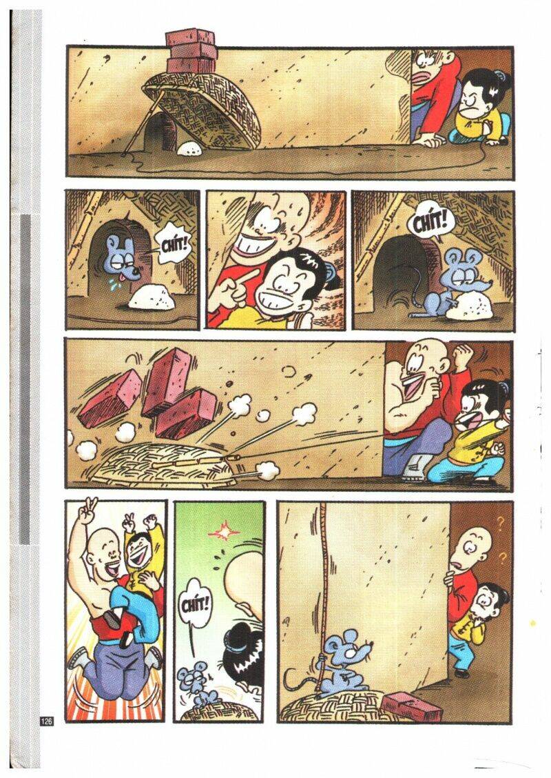 ô long viện siêu buồn cười chapter 3 126