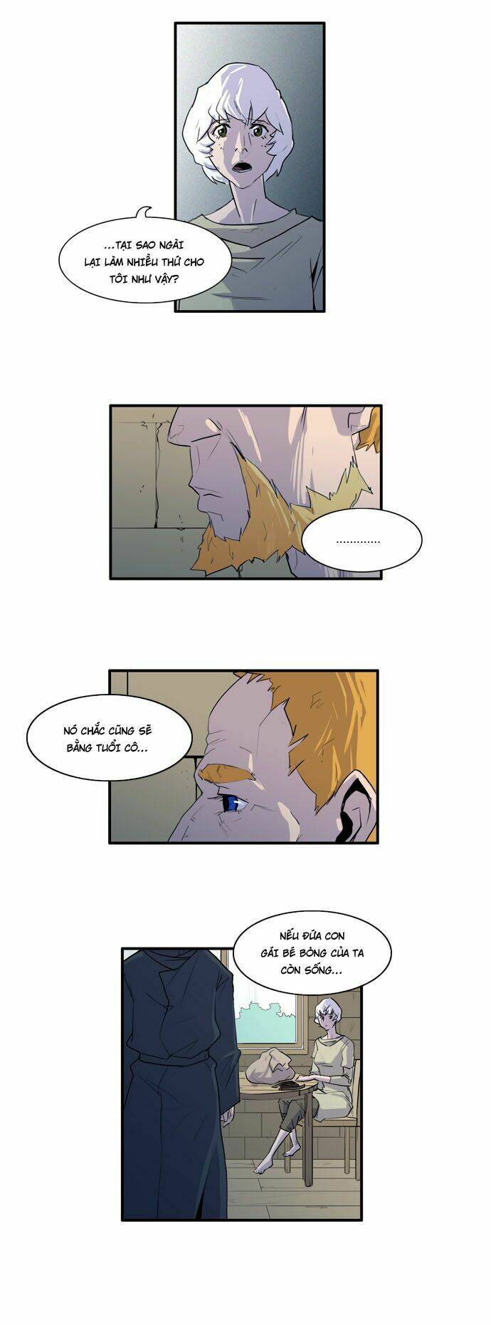 changsik đứa con của rồng chapter 38 5