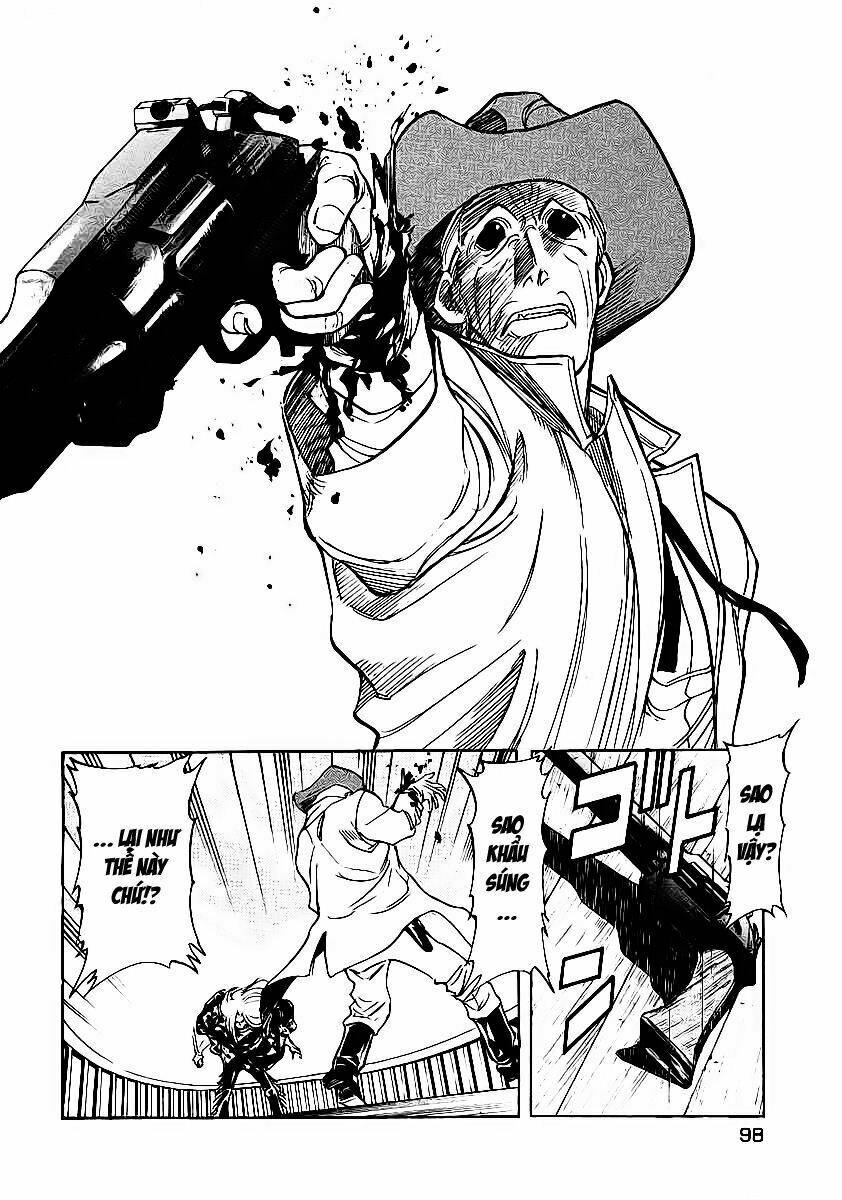 red living on the edge - người da đỏ lang thang chapter 51 21