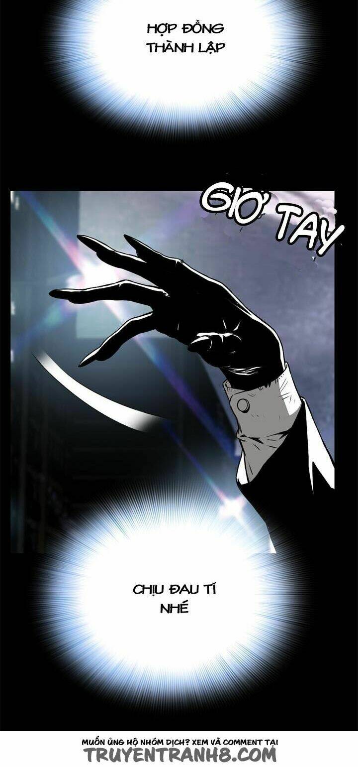 giấc mơ khủng khiếp - deadful dream chapter 3 10