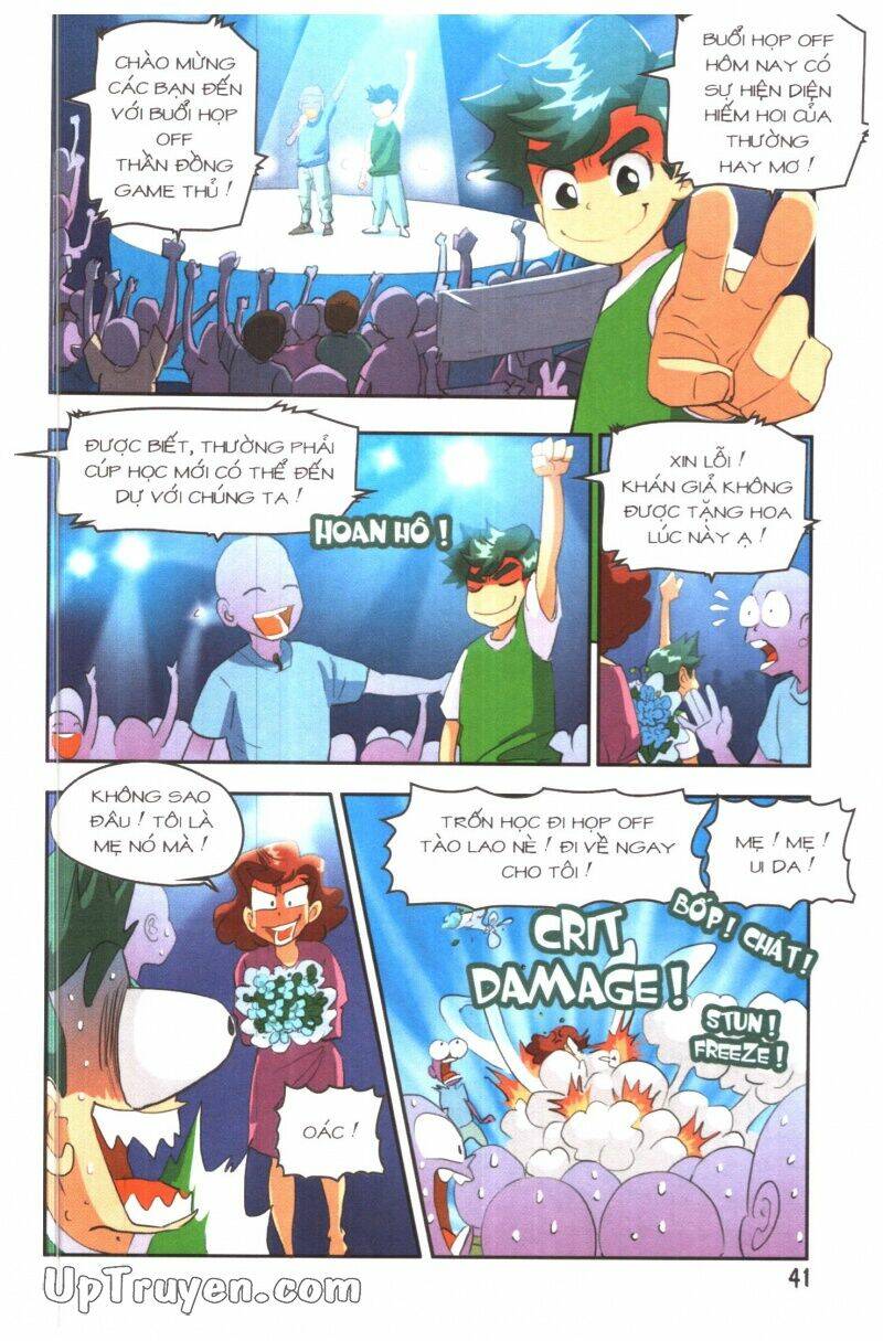 học sinh chân kinh chapter 18 43