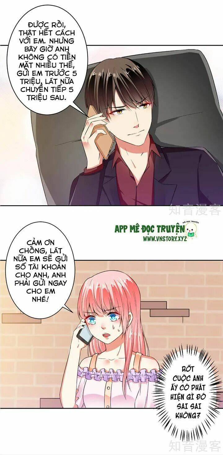 tổng tài đại nhân thật xấu hổ chapter 71 21