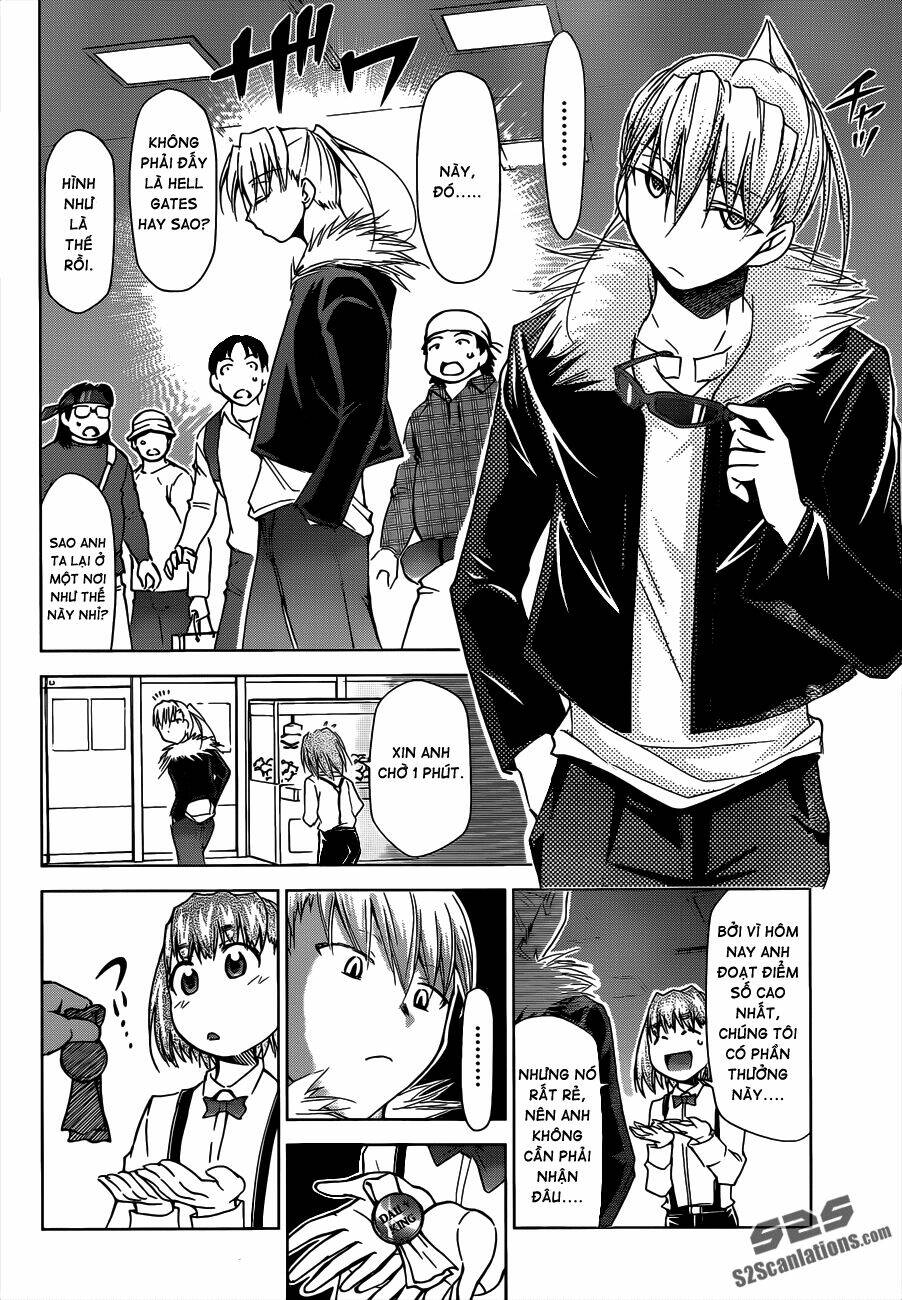denpa kyoushi chapter 30 7