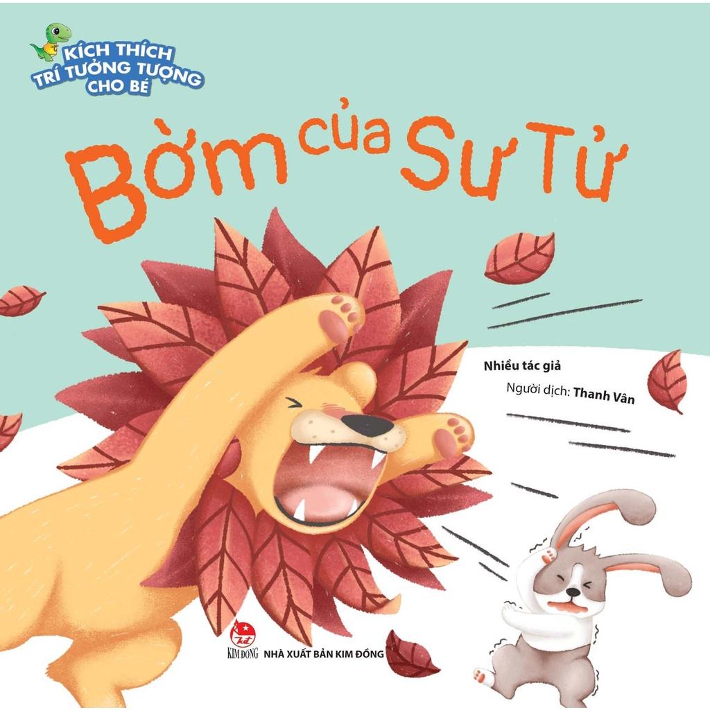 Kích Thích Trí Tưởng Tượng Cho Bé  - Bản Quyền