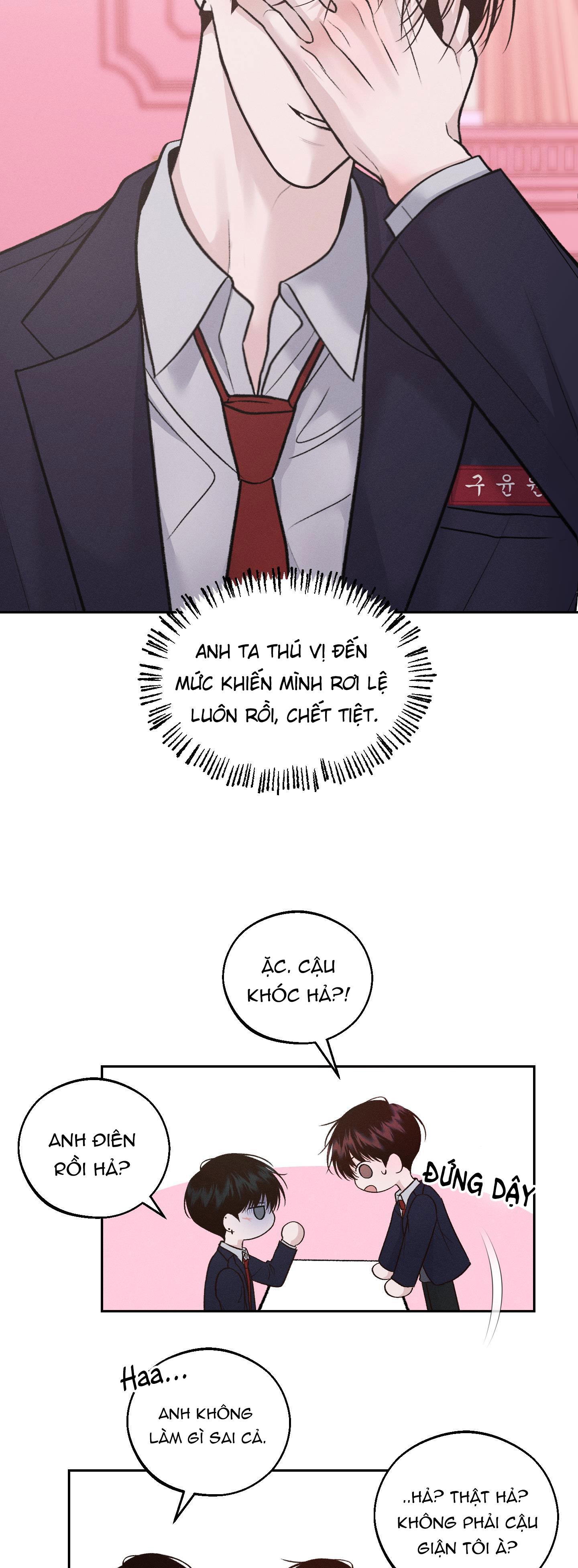 vị cứu tinh vào thứ hai chapter 5 21