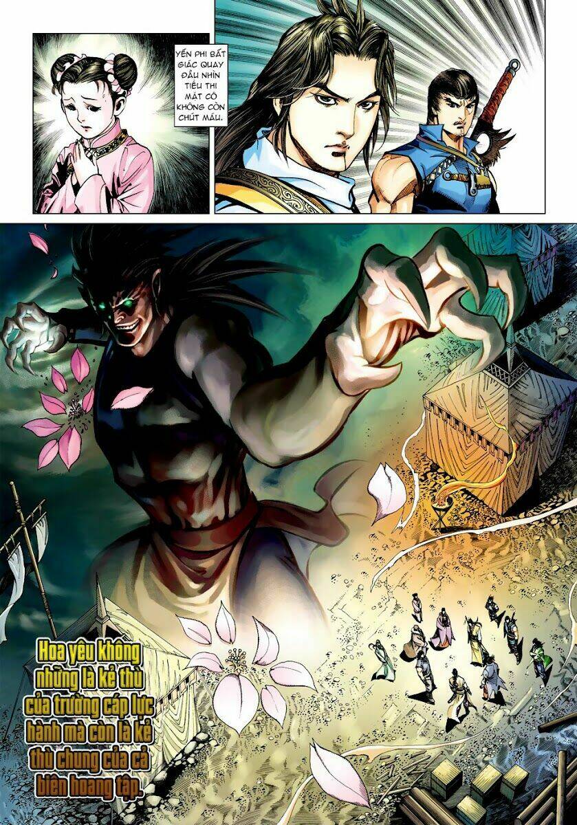 biên hoang truyền thuyết chapter 38 13