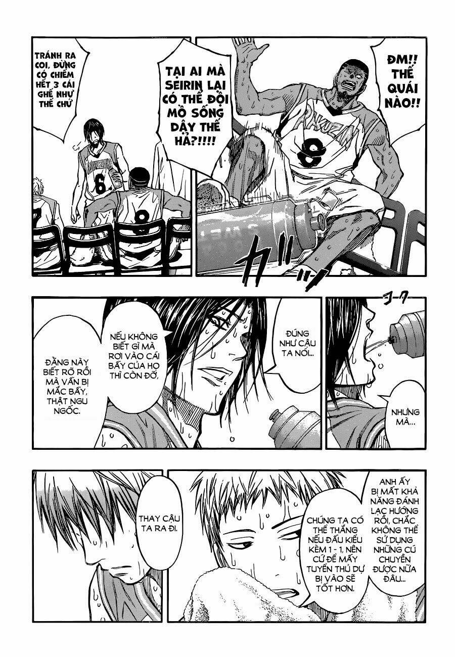vua bóng rổ kuroko chapter 251 10