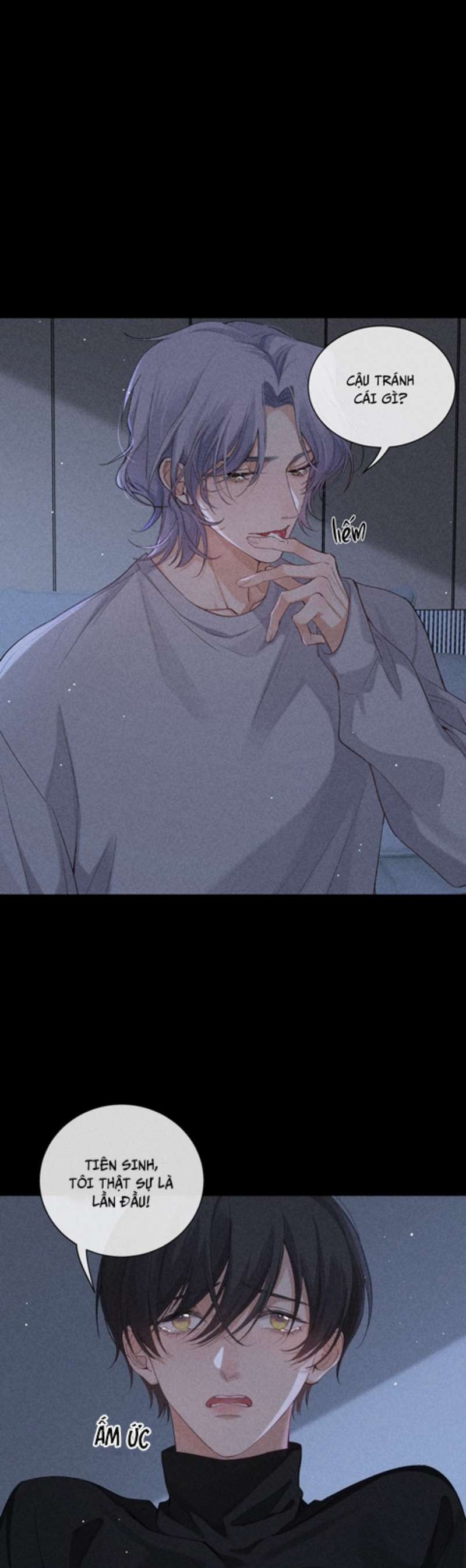 trò chơi săn mồi chapter 63 14