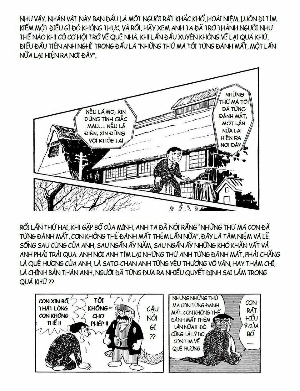 các one-shot của fujiko fujio chapter 24.5 6