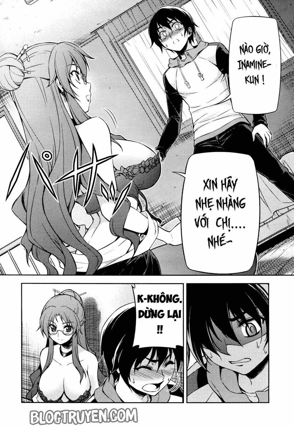 koimoku chapter 2.1 9