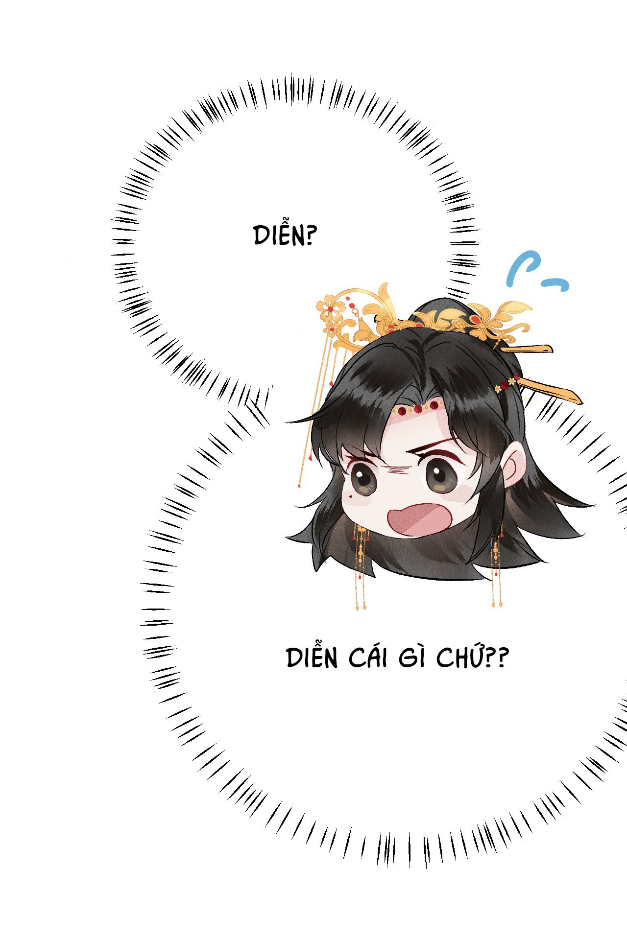 vương phi này là nam nhân chapter 6 34