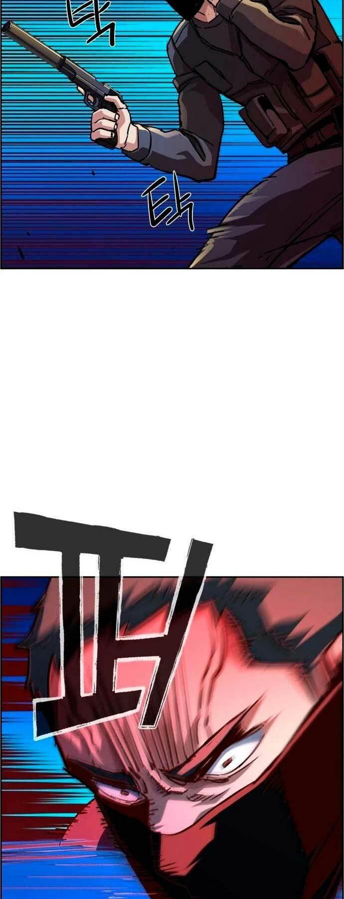 bạn học tôi là lính đánh thuê chapter 129 45