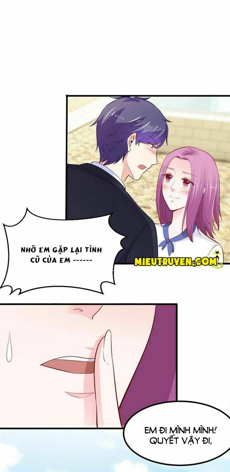 thú cưng độc quyền của boss chapter 107 13