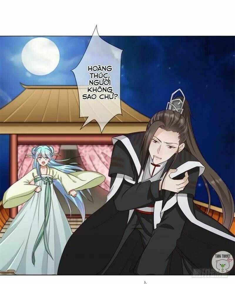 độc y cuồng phi chapter 19 2