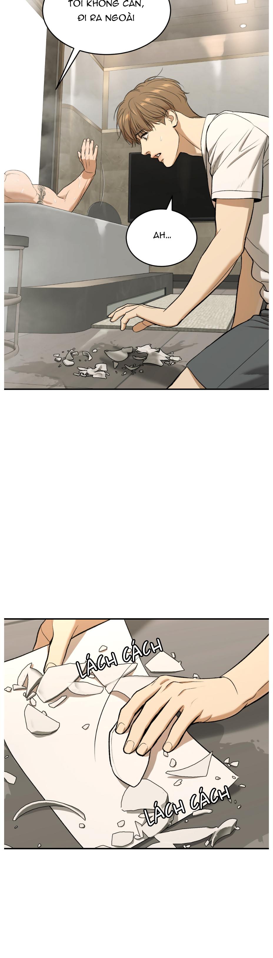 điềm rủi chapter 36 45