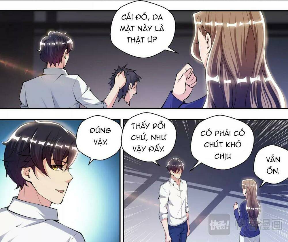 tối cường cuồng binh chapter 71 24