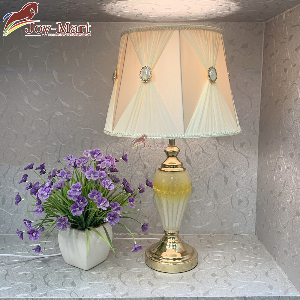 Đèn ngủ để bàn - đèn bàn trang trí phòng ngủ hiện đại 2 chế độ MB2896