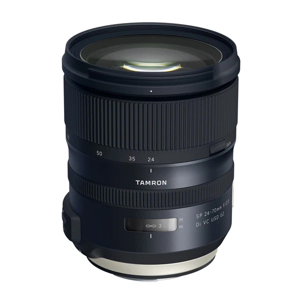 Tamron SP 24-70mm f/2.8 DI VC USD G2 - A032 - Ống kính máy ảnh Full Frame - Hàng chính hãng