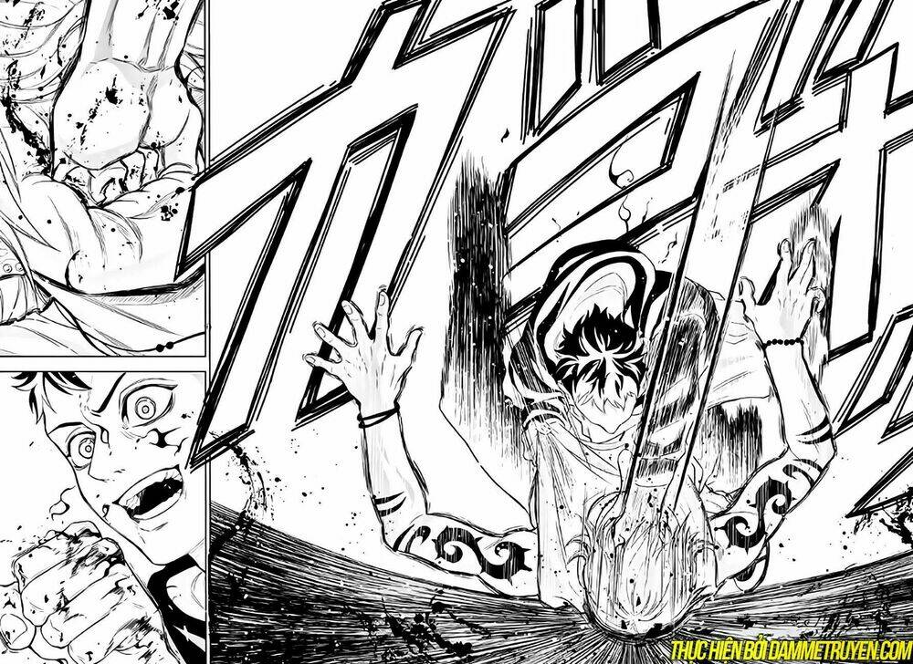 truyền hình vệ tinh siêu chiến trường chapter 1.2 20