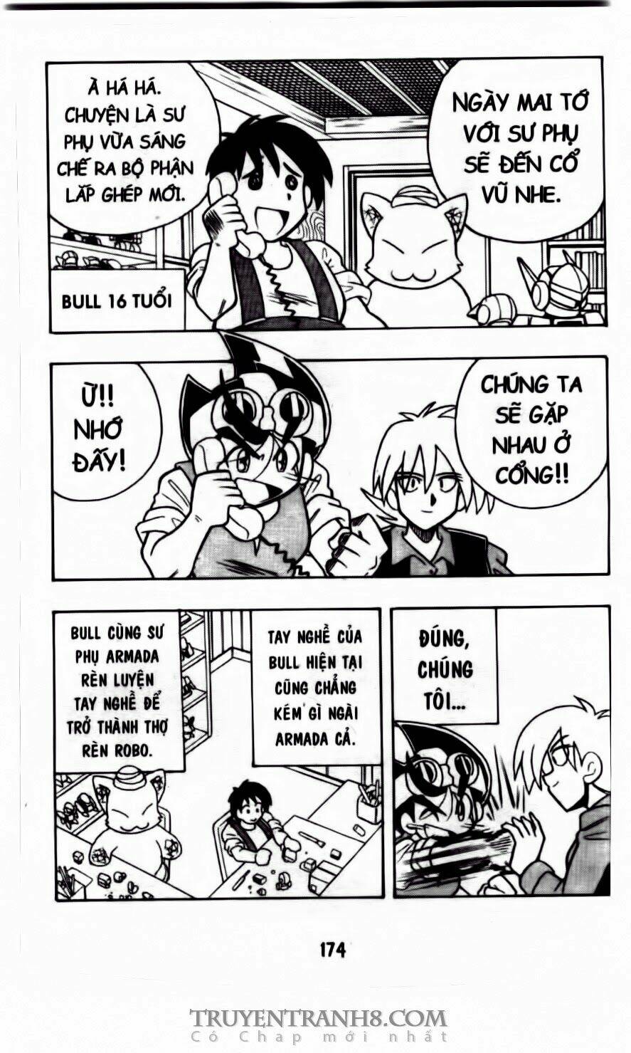 battle b-daman chapter 48 11