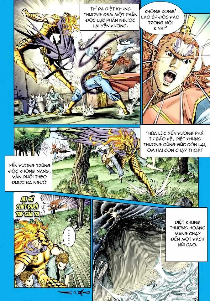 thần binh huyền kỳ i chapter 139 4