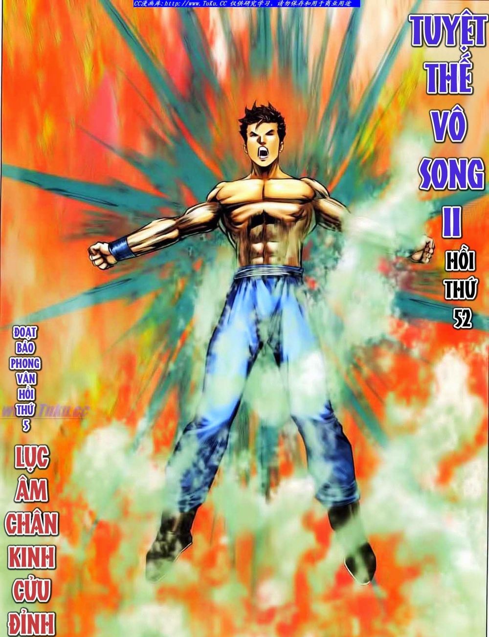 tuyệt thế vô song 2 chapter 52 1