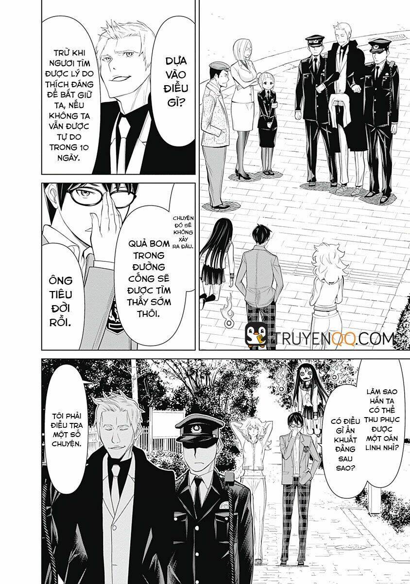 kako to nise tantei chapter 28 14