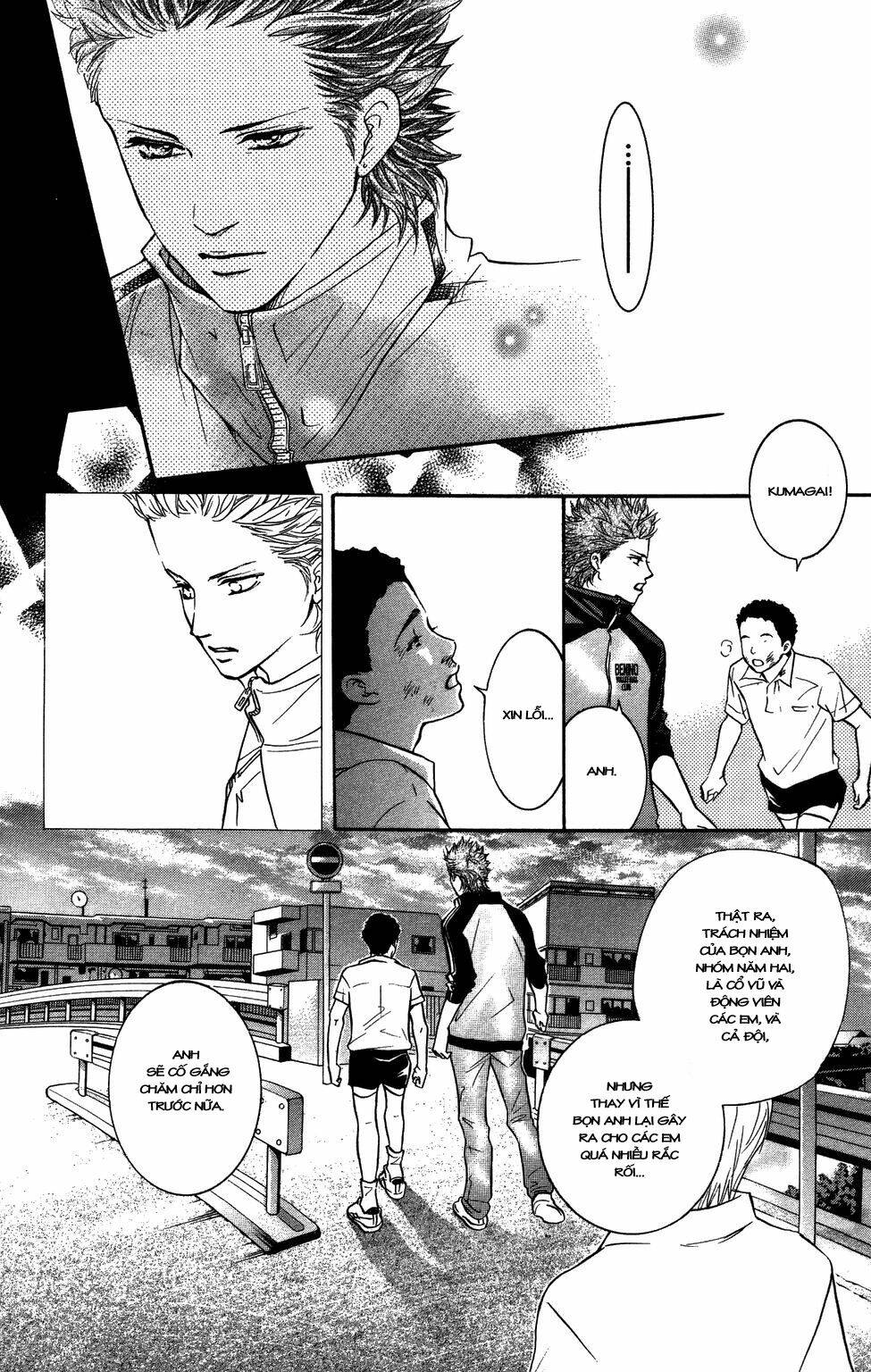 xứng danh anh hùng chapter 27 35