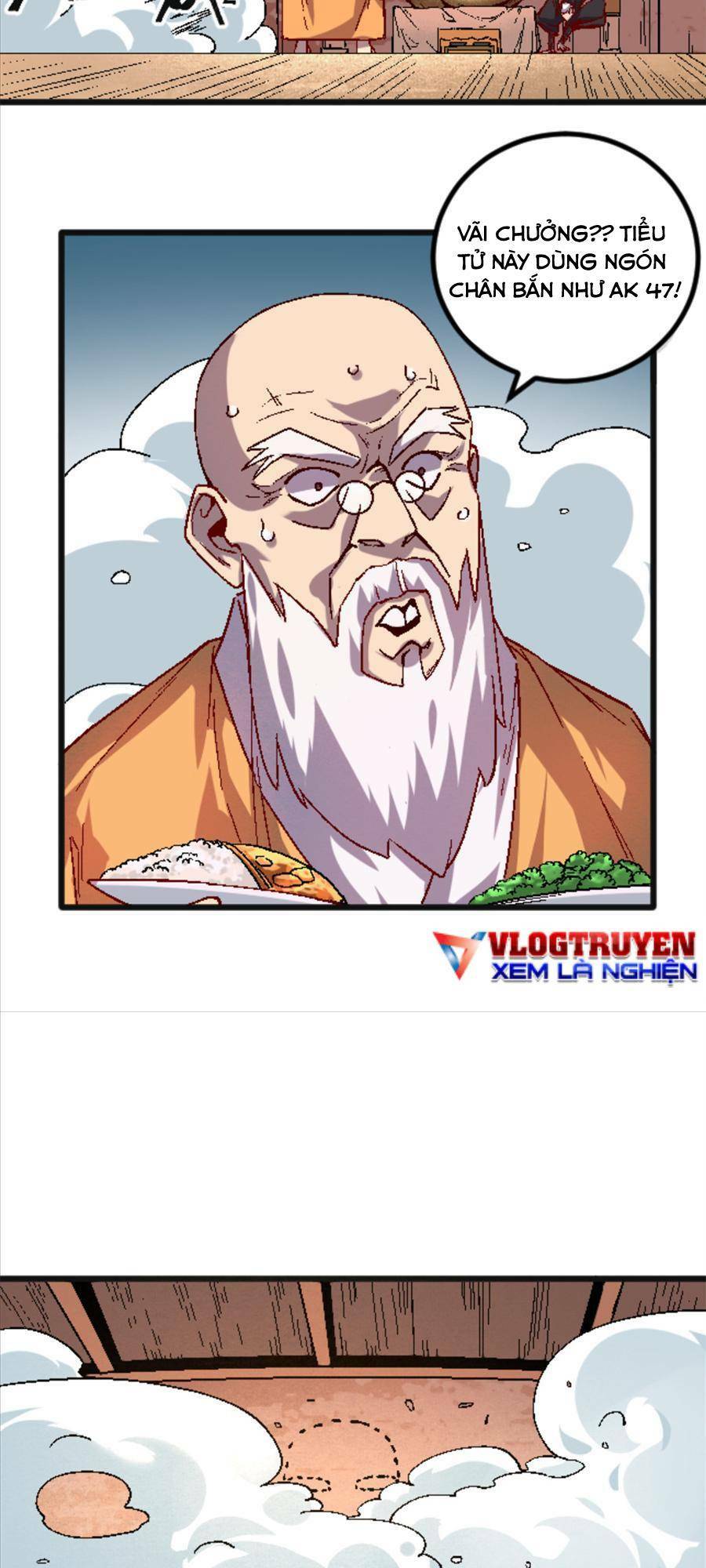 thí chủ, lên đường thôi! chapter 26 6