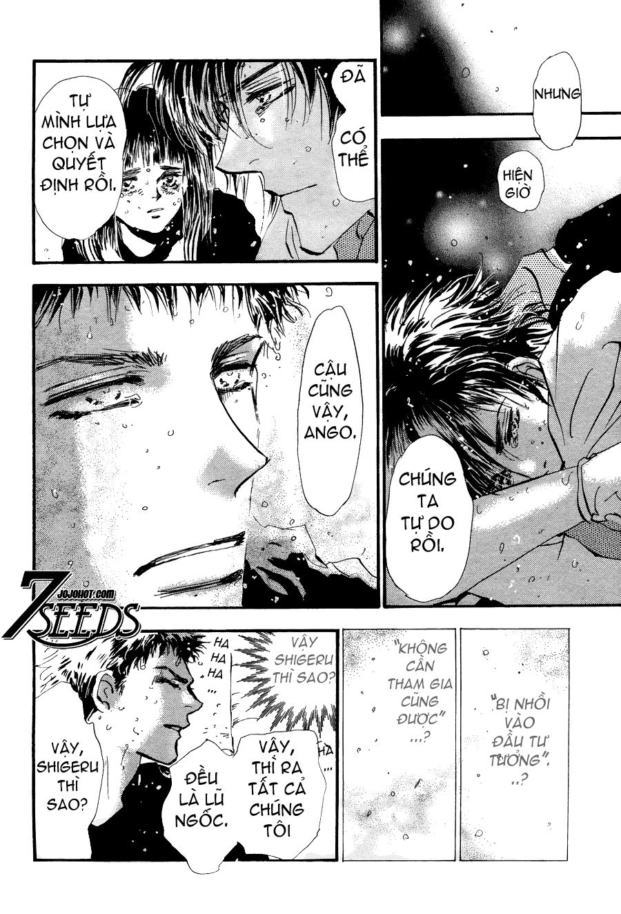 mầm sống chapter 102 31