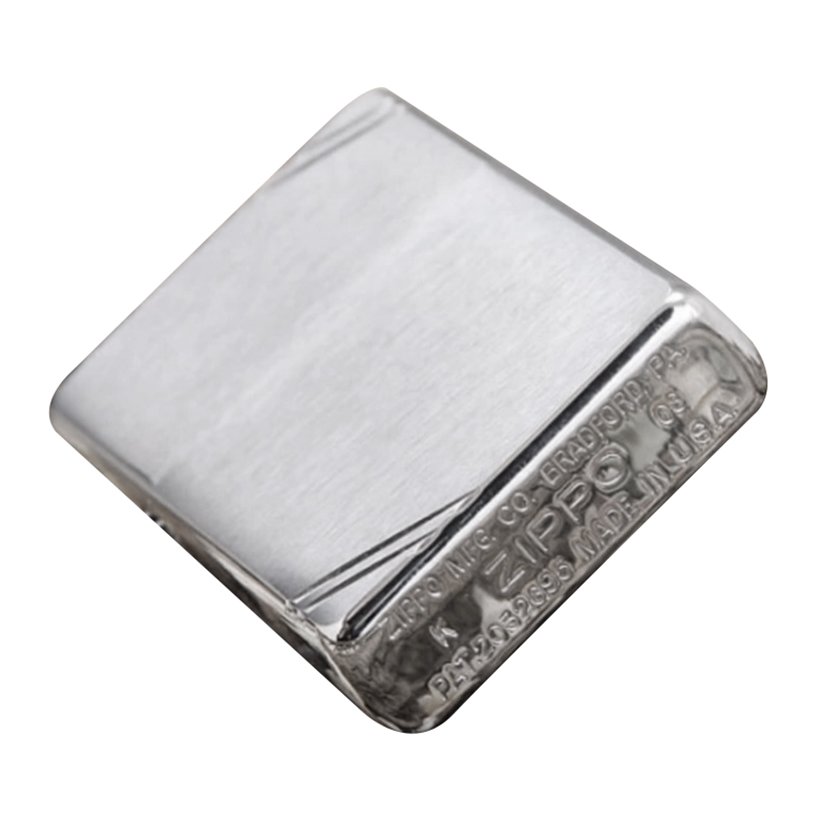 Bật Lửa Zippo Vintage Brushed Chrome