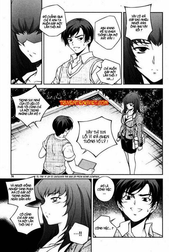 unbalance x unbalance chapter 67 21