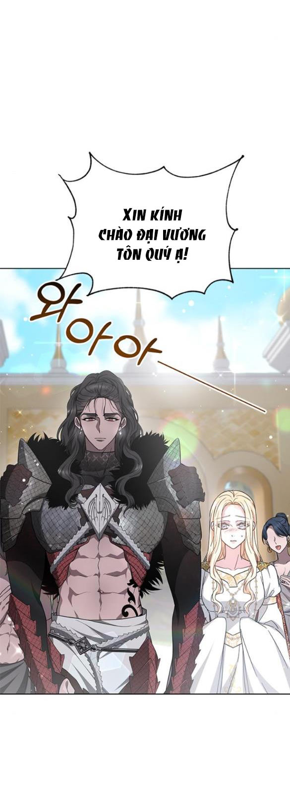 Cướp Dâu chapter 8.1 25