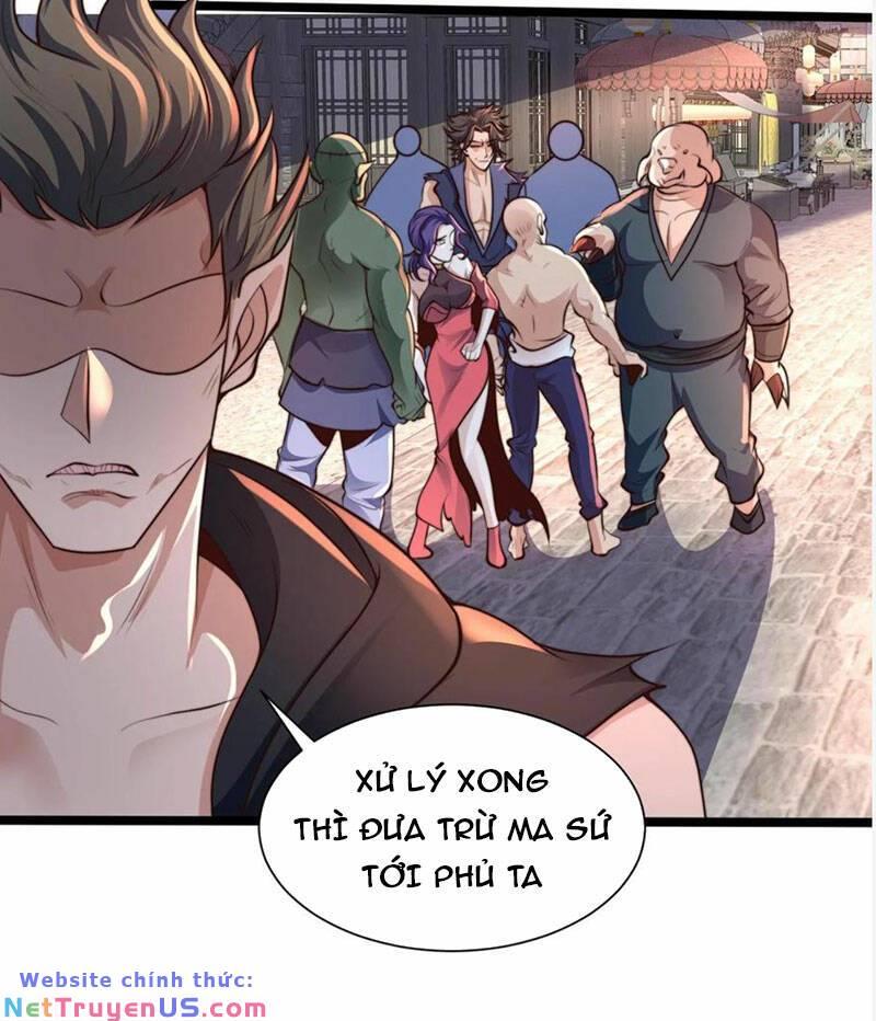 ta nuôi ma quỷ ở trấn ma ti chapter 263 48