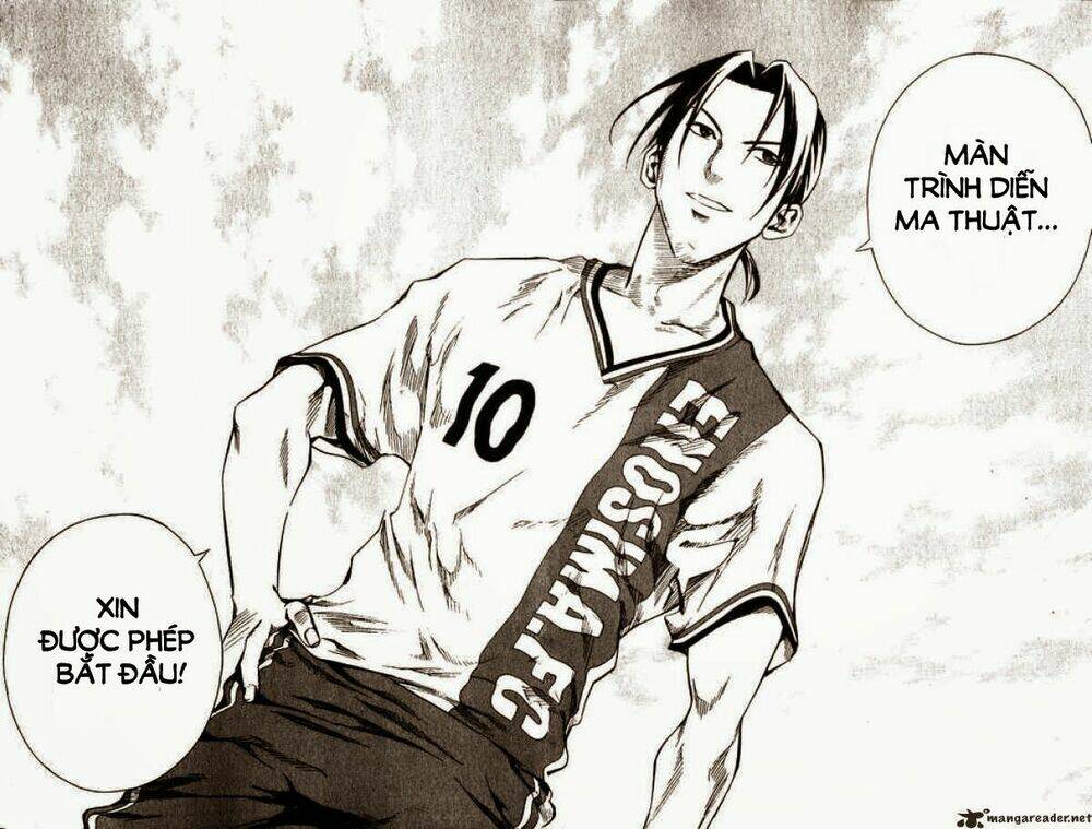 kỵ sĩ trong vòng cấm chapter 31 19